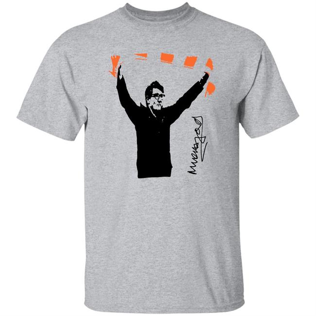Mick Harford T Shirt Luton Town Fc Mick Harford T Shirt Luton Town Fc