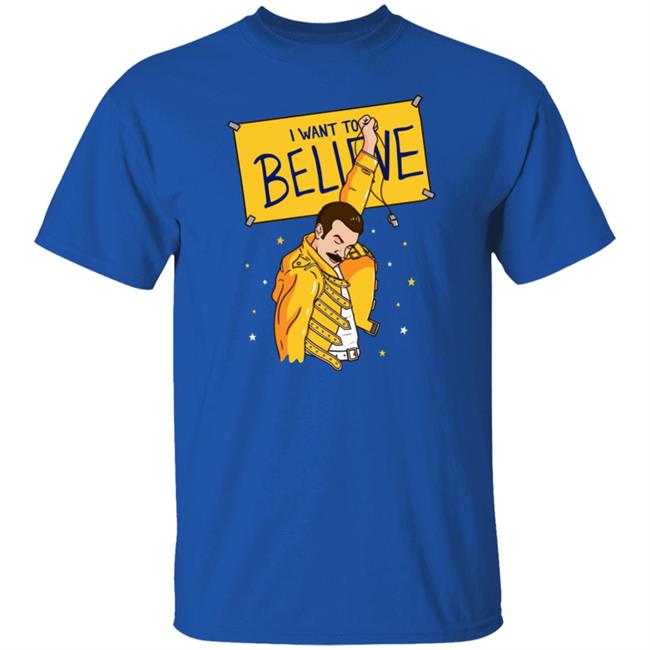 I Want To Believe Shirt Lauros Lin I Want To Believe Shirt Lauros Lin