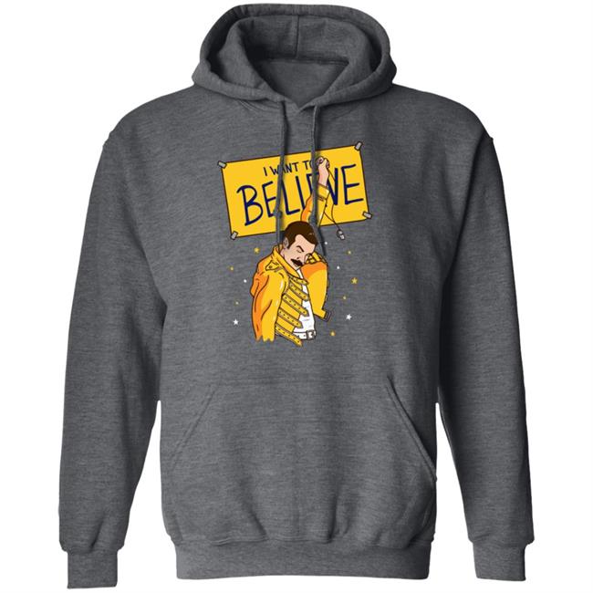 I Want To Believe Shirt Lauros Lin I Want To Believe Shirt Lauros Lin