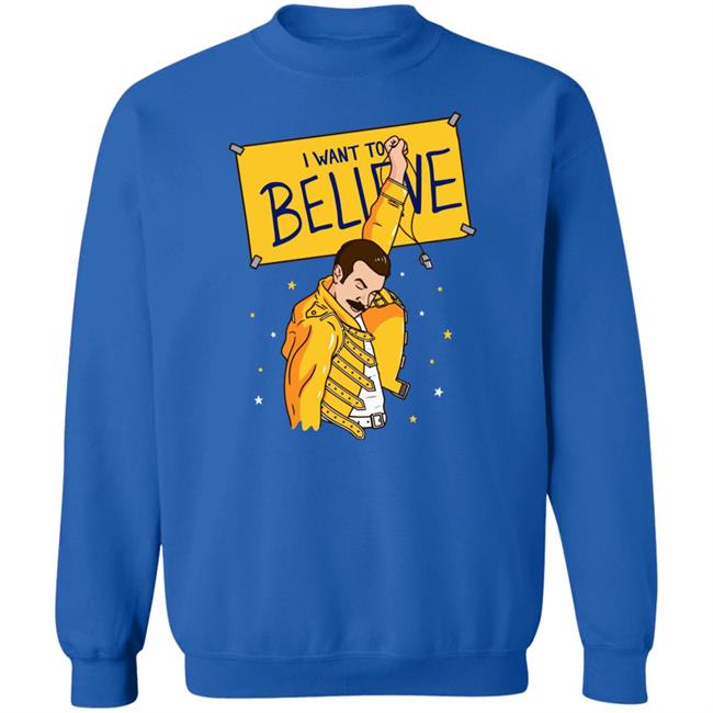 I Want To Believe Shirt Lauros Lin I Want To Believe Shirt Lauros Lin