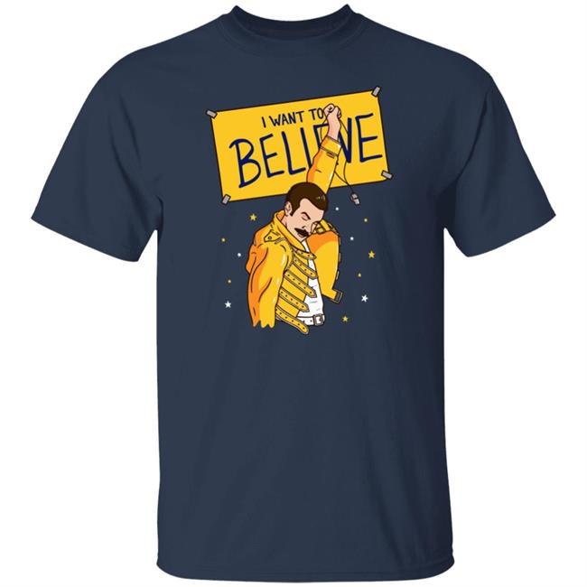 I Want To Believe Shirt Lauros Lin I Want To Believe Shirt Lauros Lin