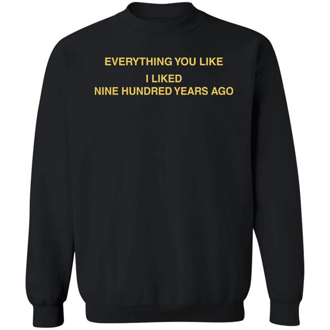 Glowprotector Everything You Like I Like Nine Hundred Years Ago Shirt Ldb Fest 2022 Glowprotector Everything You Like I Like Nine Hundred Years Ago Shirt Ldb Fest 2022