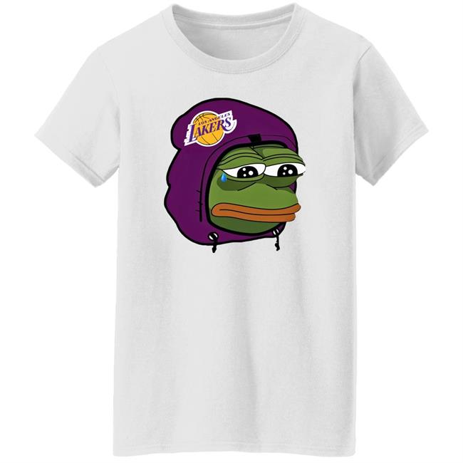 Lakeshowyo Merch Tee Shirt Los Angeles Lakers Fan Lakeshowyo Merch Tee Shirt Los Angeles Lakers Fan