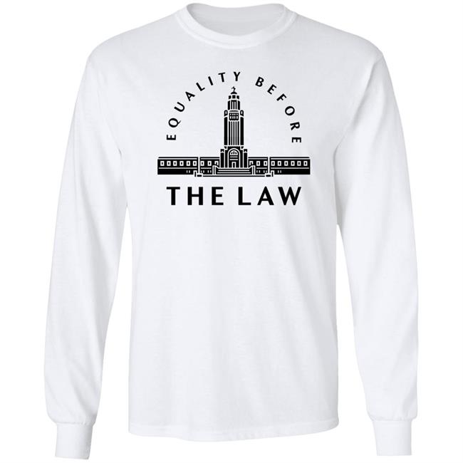 Adam Morfeld Merch Equality Before the Law Tee Senator Megan Hunt Adam Morfeld Merch Equality Before the Law Tee Senator Megan Hunt