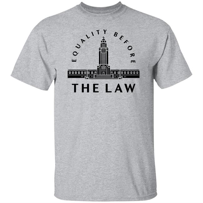 Adam Morfeld Merch Equality Before the Law Tee Senator Megan Hunt Adam Morfeld Merch Equality Before the Law Tee Senator Megan Hunt