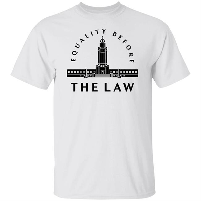 Adam Morfeld Merch Equality Before the Law Tee Senator Megan Hunt Adam Morfeld Merch Equality Before the Law Tee Senator Megan Hunt