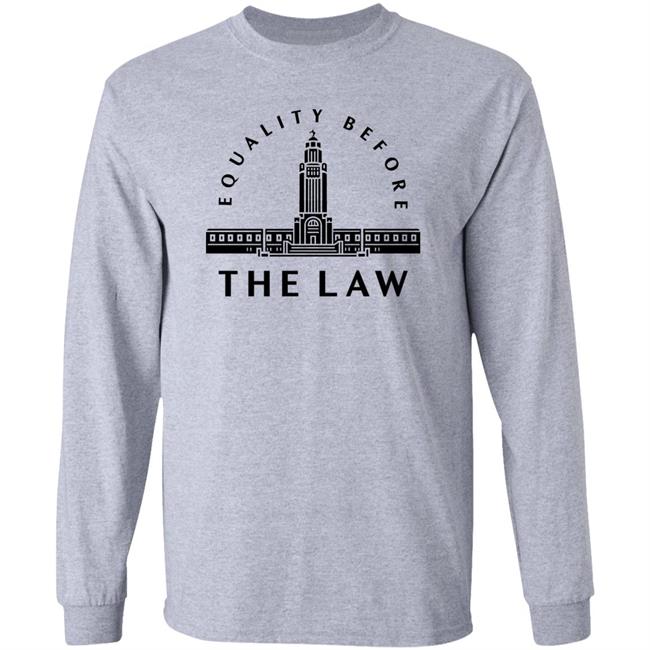Adam Morfeld Merch Equality Before the Law Tee Senator Megan Hunt Adam Morfeld Merch Equality Before the Law Tee Senator Megan Hunt