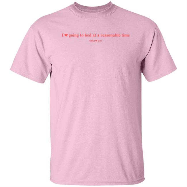 Socpens Store Merch I Love My Bedtime Tee Shirt I Love Going To Bed At A Reasonable Time Wskr Ch17 Shirt Socpens Store Merch I Love My Bedtime Tee Shirt I Love Going To Bed At A Reasonable Time Wskr Ch17 Shirt