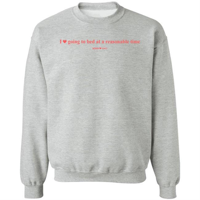 Socpens Store Merch I Love My Bedtime Tee Shirt I Love Going To Bed At A Reasonable Time Wskr Ch17 Shirt Socpens Store Merch I Love My Bedtime Tee Shirt I Love Going To Bed At A Reasonable Time Wskr Ch17 Shirt