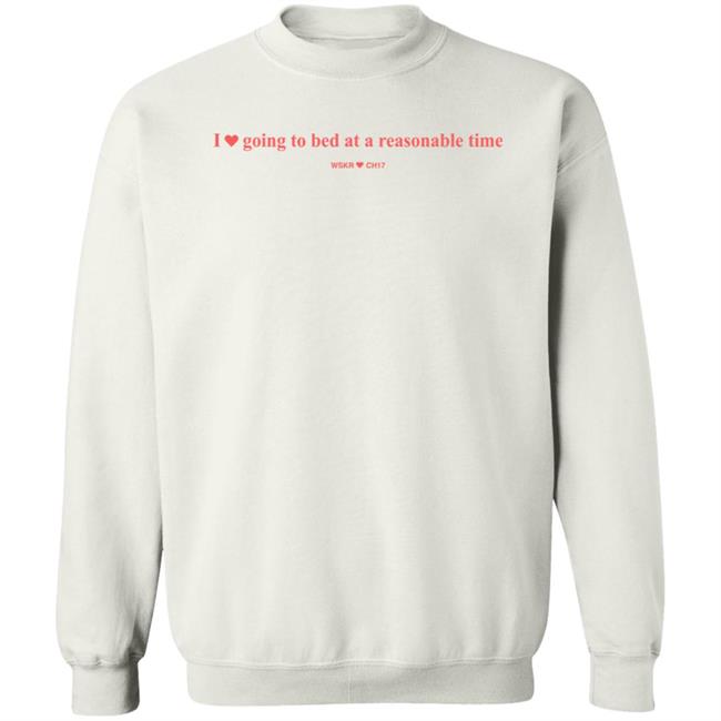 Socpens Store Merch I Love My Bedtime Tee Shirt I Love Going To Bed At A Reasonable Time Wskr Ch17 Shirt Socpens Store Merch I Love My Bedtime Tee Shirt I Love Going To Bed At A Reasonable Time Wskr Ch17 Shirt