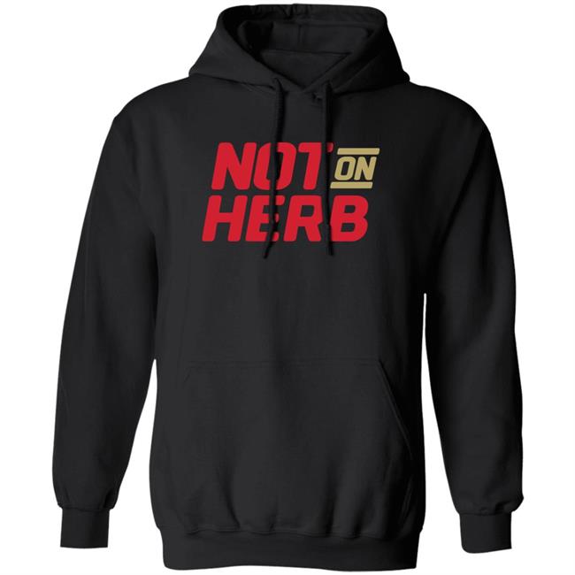 Boot Krewe Media Not On Herb Shirt Boot Krewe Media Not On Herb Shirt