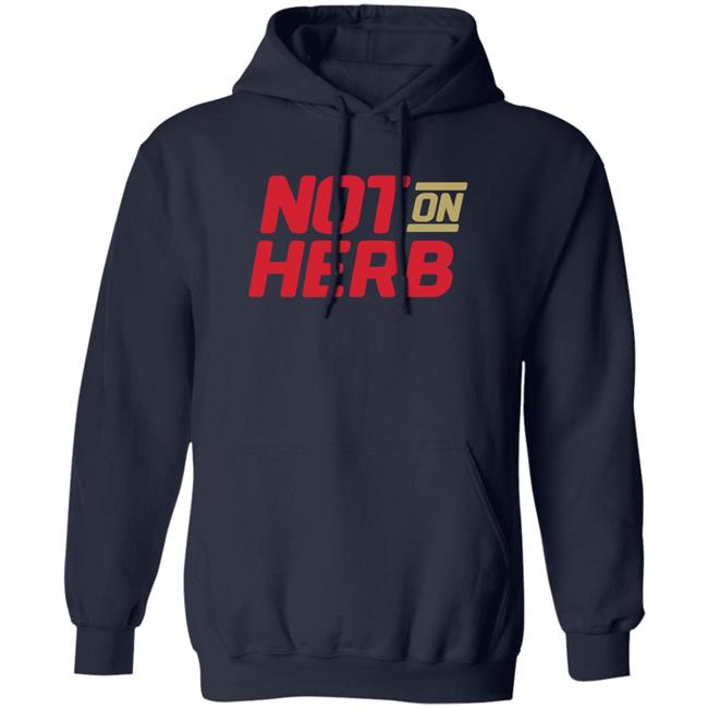 Boot Krewe Media Not On Herb Shirt Boot Krewe Media Not On Herb Shirt