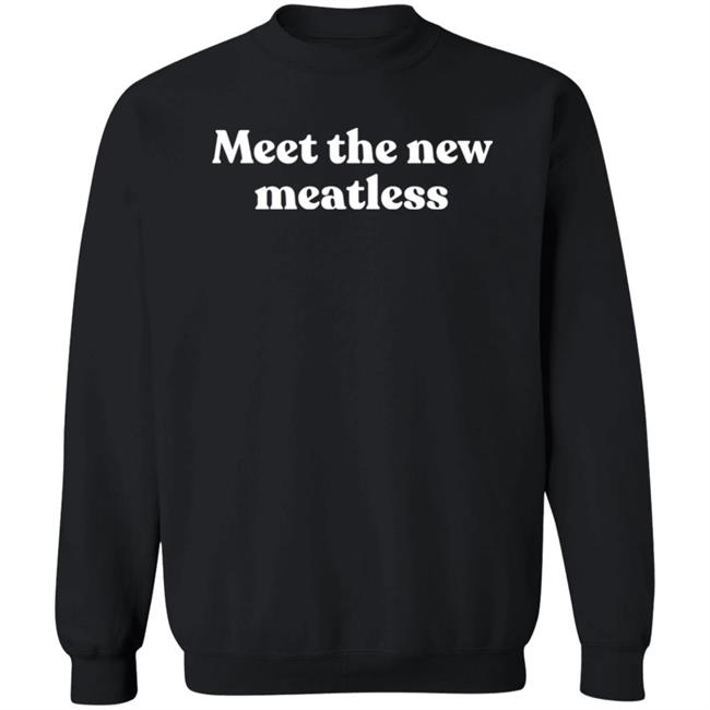 Meet The New Meatless Shirt Average Mooncat Enjoyer Meet The New Meatless Shirt Average Mooncat Enjoyer