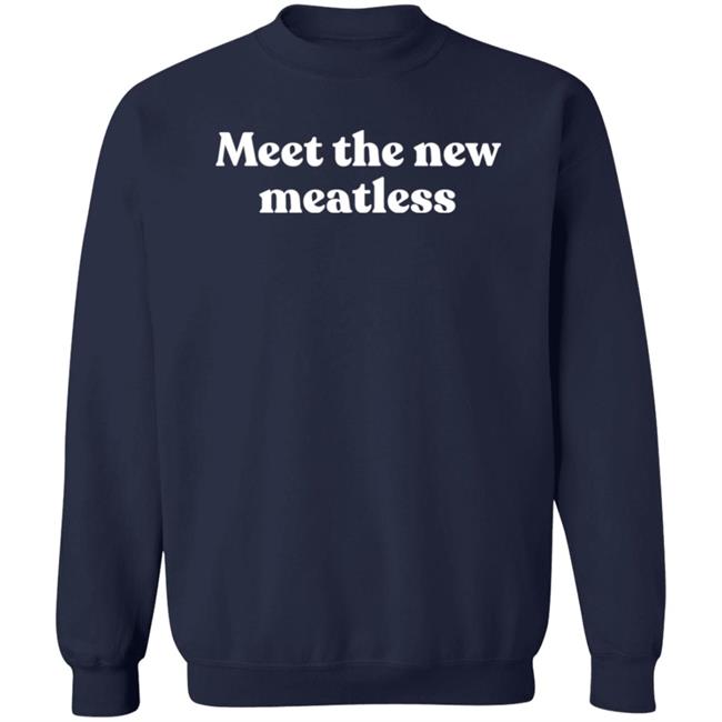 Meet The New Meatless Shirt Average Mooncat Enjoyer Meet The New Meatless Shirt Average Mooncat Enjoyer