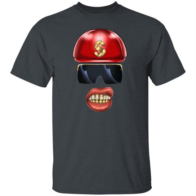 Deja Skye Store Merch Snatch'd Merch Shirt Black Deja Skye Store Merch Snatch'd Merch Shirt Black