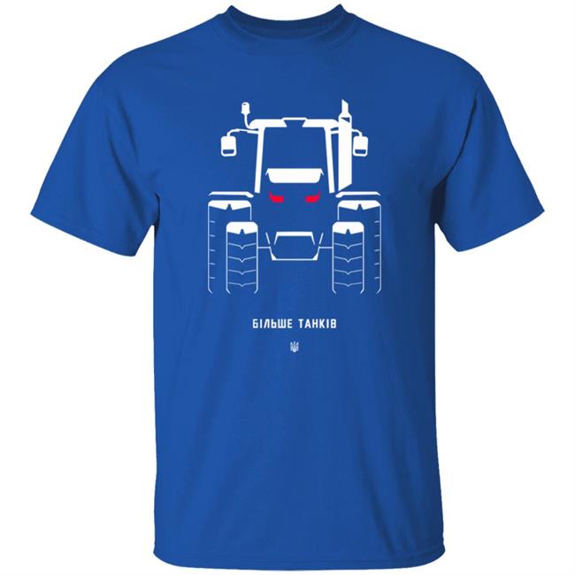 Illia Ponomarenko More Tanks Ukraine Shirt Illia Ponomarenko More Tanks Ukraine Shirt