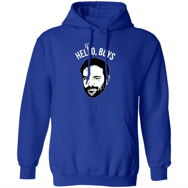 Mark Sheppard Merch Mark Sheppard Hello Boys Tee Shirt Mark Sheppard Merch Mark Sheppard Hello Boys Tee Shirt