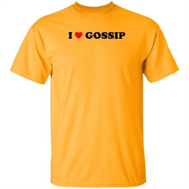 I Love Gossip Shirt Caitlyn I Love Gossip Shirt Caitlyn