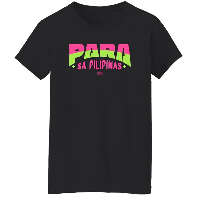 Jex De Castro Para Sa Pilipinas Shirt Linya Linya Merch Jex De Castro Para Sa Pilipinas Shirt Linya Linya Merch