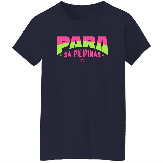 Jex De Castro Para Sa Pilipinas Shirt Linya Linya Merch Jex De Castro Para Sa Pilipinas Shirt Linya Linya Merch