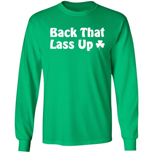 Holy Elle Twisted Gorilla Merch Back That Lass Up T Shirt Holy Elle Twisted Gorilla Merch Back That Lass Up T Shirt