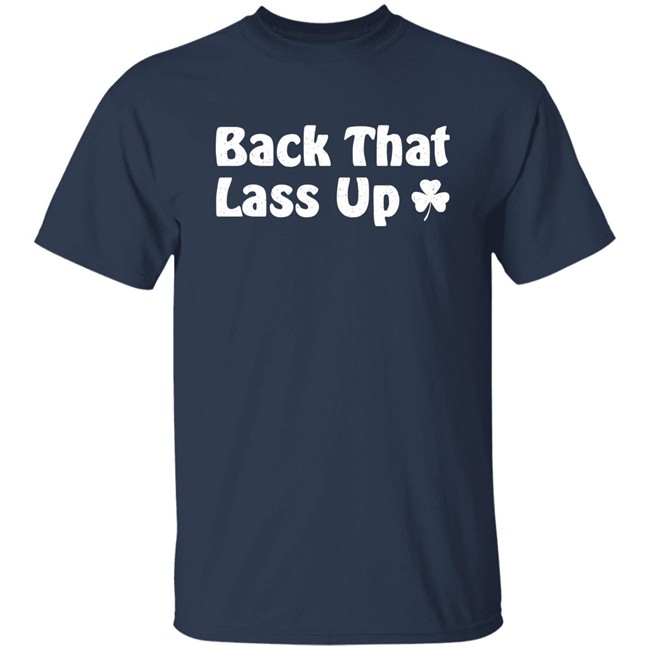 Holy Elle Twisted Gorilla Merch Back That Lass Up T Shirt Holy Elle Twisted Gorilla Merch Back That Lass Up T Shirt