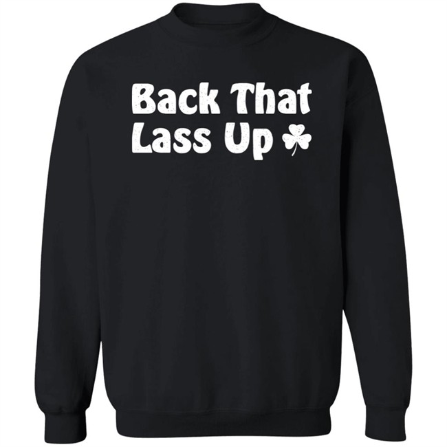 Holy Elle Twisted Gorilla Merch Back That Lass Up T Shirt Holy Elle Twisted Gorilla Merch Back That Lass Up T Shirt