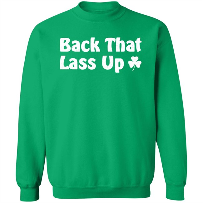 Holy Elle Twisted Gorilla Merch Back That Lass Up T Shirt Holy Elle Twisted Gorilla Merch Back That Lass Up T Shirt
