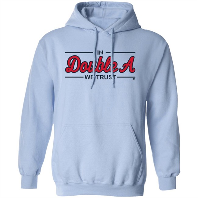 Breaking T Store Merch In Double A We Trust Shirt Atlanta Baseball Breaking T Store Merch In Double A We Trust Shirt Atlanta Baseball