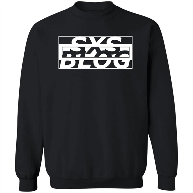 Sxsblog Store Merch Inverted Sxsblog Logo Tee Shirt Sxsblog Store Merch Inverted Sxsblog Logo Tee Shirt