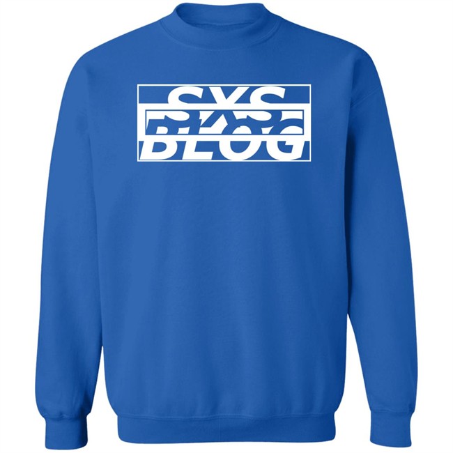 Sxsblog Store Merch Inverted Sxsblog Logo Tee Shirt Sxsblog Store Merch Inverted Sxsblog Logo Tee Shirt