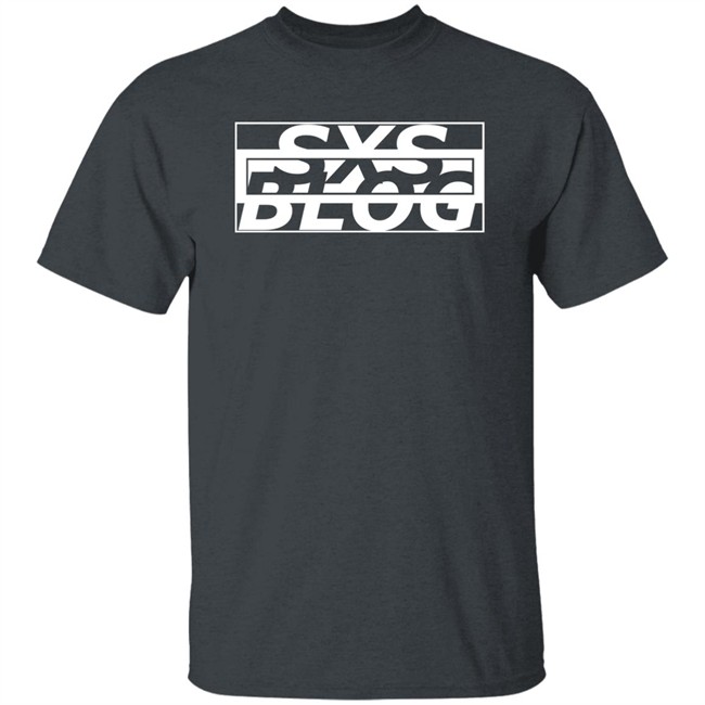 Sxsblog Store Merch Inverted Sxsblog Logo Tee Shirt Sxsblog Store Merch Inverted Sxsblog Logo Tee Shirt
