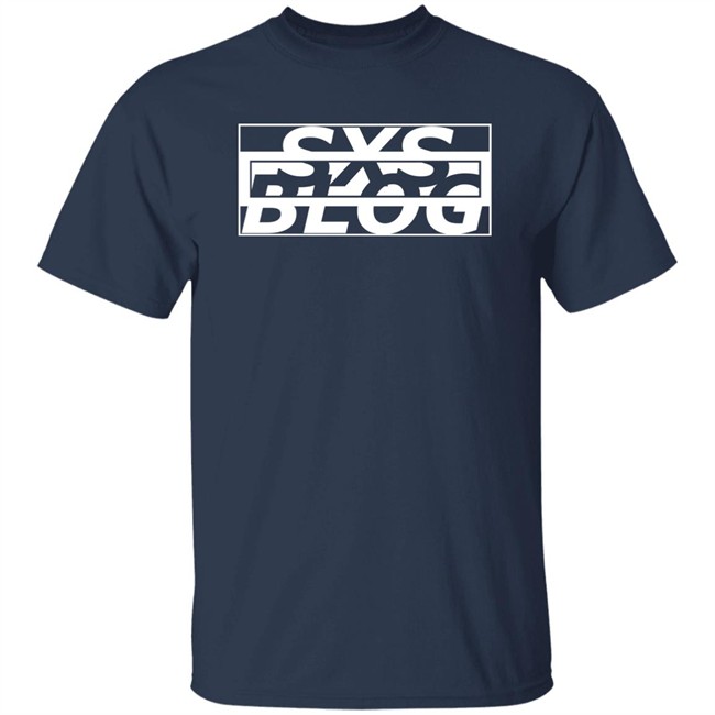 Sxsblog Store Merch Inverted Sxsblog Logo Tee Shirt Sxsblog Store Merch Inverted Sxsblog Logo Tee Shirt