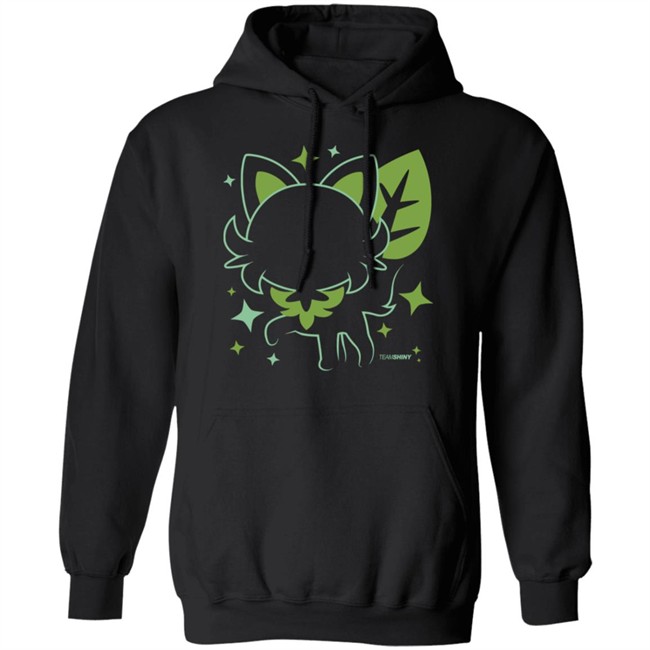 Merch Land Grass Cat Sprigatito Team Shiny Shirt Adrive Tk Merch Land Grass Cat Sprigatito Team Shiny Shirt Adrive Tk