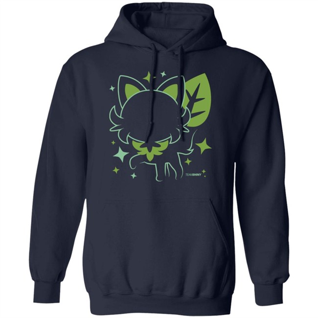 Merch Land Grass Cat Sprigatito Team Shiny Shirt Adrive Tk Merch Land Grass Cat Sprigatito Team Shiny Shirt Adrive Tk