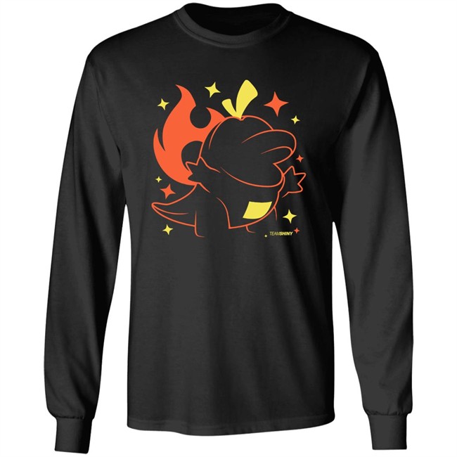 Merch Land Fire Croc Fuecoco Team Shiny Shirt Adrive Tk Merch Land Fire Croc Fuecoco Team Shiny Shirt Adrive Tk