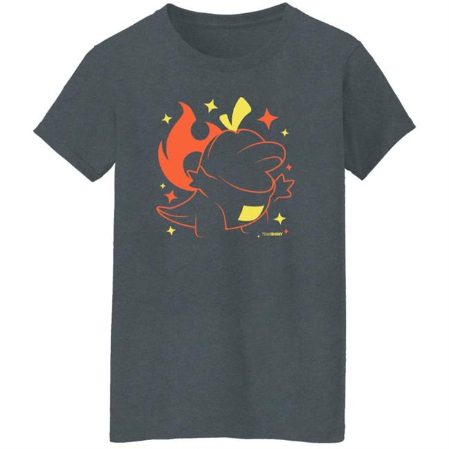 Merch Land Fire Croc Fuecoco Team Shiny Shirt Adrive Tk Merch Land Fire Croc Fuecoco Team Shiny Shirt Adrive Tk