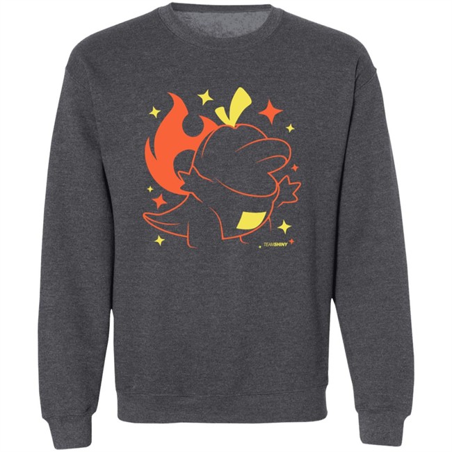 Merch Land Fire Croc Fuecoco Team Shiny Shirt Adrive Tk Merch Land Fire Croc Fuecoco Team Shiny Shirt Adrive Tk