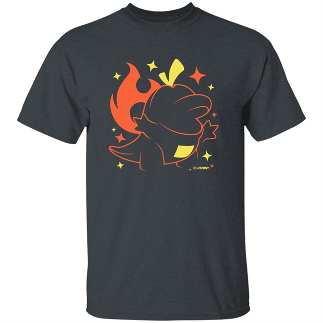 Merch Land Fire Croc Fuecoco Team Shiny Shirt Adrive Tk Merch Land Fire Croc Fuecoco Team Shiny Shirt Adrive Tk