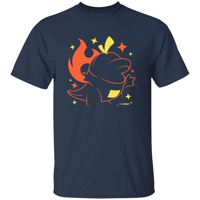 Merch Land Fire Croc Fuecoco Team Shiny Shirt Adrive Tk Merch Land Fire Croc Fuecoco Team Shiny Shirt Adrive Tk