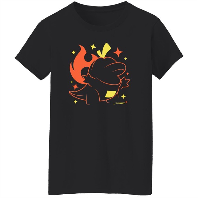 Merch Land Fire Croc Fuecoco Team Shiny Shirt Adrive Tk Merch Land Fire Croc Fuecoco Team Shiny Shirt Adrive Tk