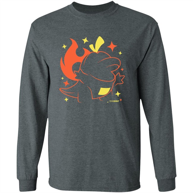 Merch Land Fire Croc Fuecoco Team Shiny Shirt Adrive Tk Merch Land Fire Croc Fuecoco Team Shiny Shirt Adrive Tk