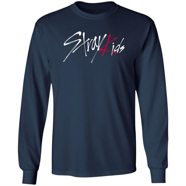 Jason Earles Stray Kids Shirt Kpop Stray Kids Logo Tee Shirts Jason Earles Stray Kids Shirt Kpop Stray Kids Logo Tee Shirts