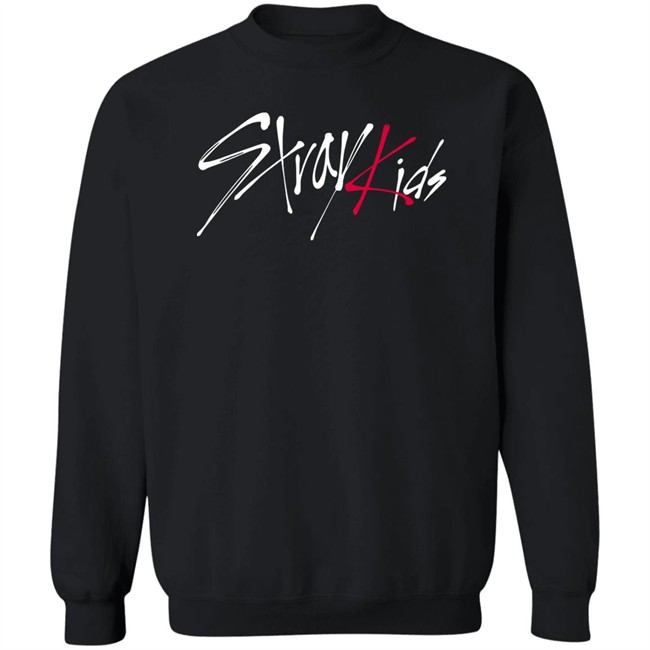 Jason Earles Stray Kids Shirt Kpop Stray Kids Logo Tee Shirts Jason Earles Stray Kids Shirt Kpop Stray Kids Logo Tee Shirts