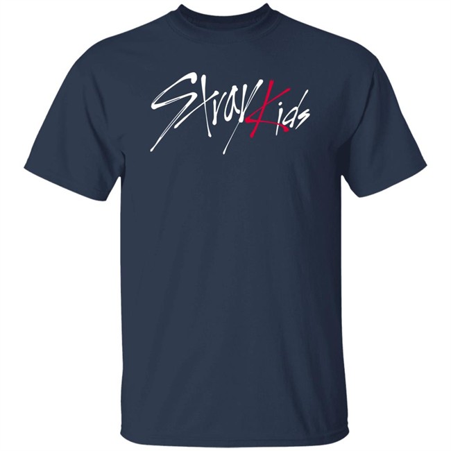 Jason Earles Stray Kids Shirt Kpop Stray Kids Logo Tee Shirts Jason Earles Stray Kids Shirt Kpop Stray Kids Logo Tee Shirts