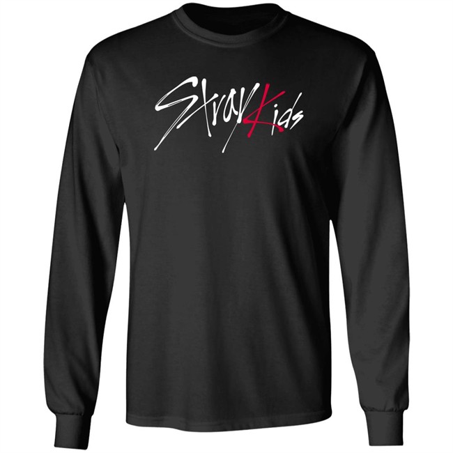 Jason Earles Stray Kids Shirt Kpop Stray Kids Logo Tee Shirts Jason Earles Stray Kids Shirt Kpop Stray Kids Logo Tee Shirts