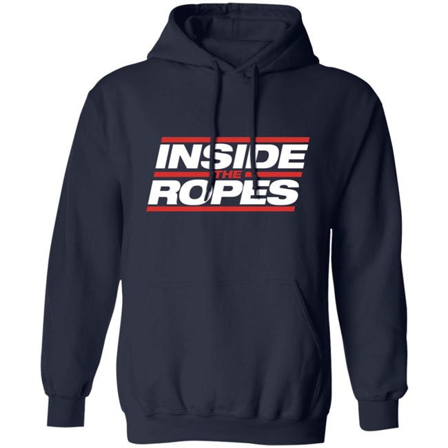 Itrwrestling Store Inside The Ropes Shirt Itrwrestling Store Inside The Ropes Shirt
