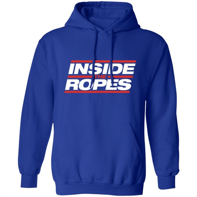 Itrwrestling Store Inside The Ropes Shirt Itrwrestling Store Inside The Ropes Shirt