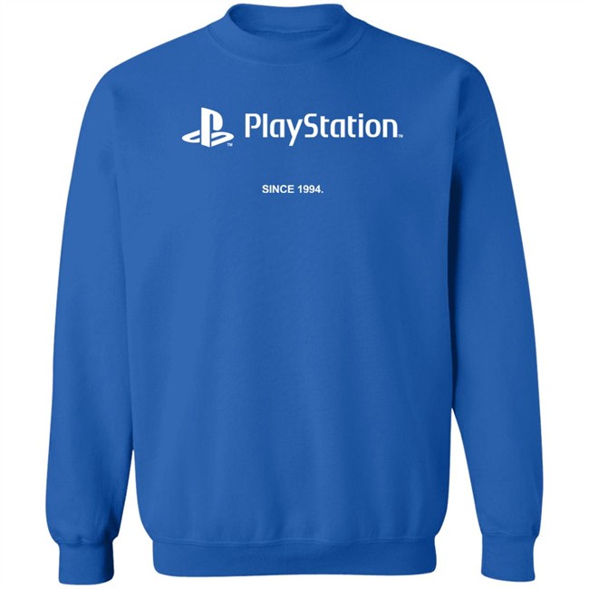 Ps Playstation Since 1994 Shirt George Mnguni Ps Playstation Since 1994 Shirt George Mnguni