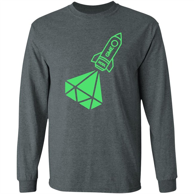 Gme Hodl Rocket Green Shirt Patrick's Day Gme Hodl Rocket Green Shirt Patrick's Day